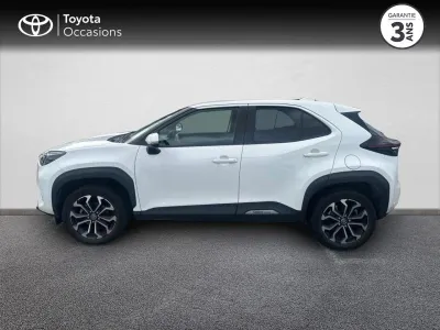 TOYOTA Yaris Cross 116h Design MY21 occasion 2022 - Photo 3