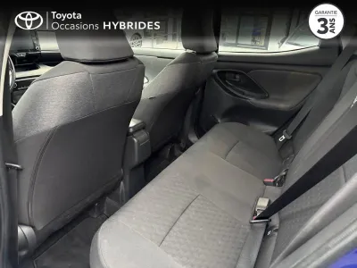 TOYOTA Yaris 116h Design 5p MY21 occasion 2021 - Photo 4