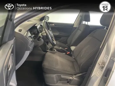 VOLKSWAGEN T-Cross 1.0 TSI 95ch Lounge occasion 2019 - Photo 3