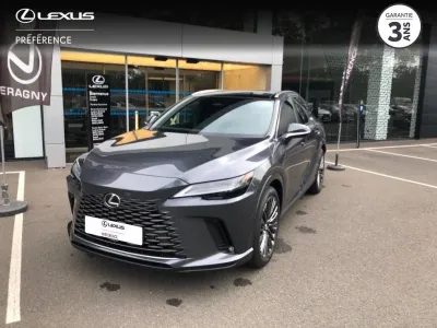 LEXUS RX 450h+ Executive 4WD MY25 occasion 2025 - Photo 1