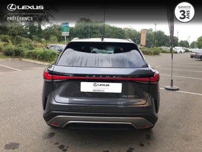 LEXUS RX 450h+ Executive 4WD MY25 occasion 2025 - Photo 4