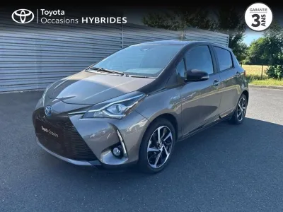 TOYOTA Yaris 100h Collection 5p MY19 occasion 2019 - Photo 1