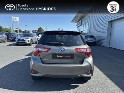 TOYOTA Yaris 100h Collection 5p MY19 occasion 2019 - Photo 4