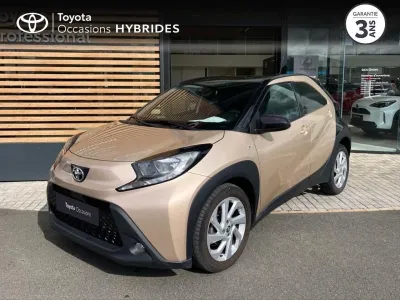 TOYOTA Aygo X 1.0 VVT-i 72ch Design occasion 2022 - Photo 1