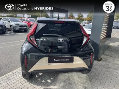 TOYOTA Aygo X 1.0 VVT-i 72ch Design occasion 2022 - Photo 4