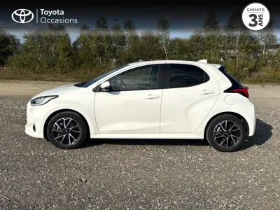 TOYOTA Yaris 116h Design 5p MY22 occasion 2022 - Photo 3