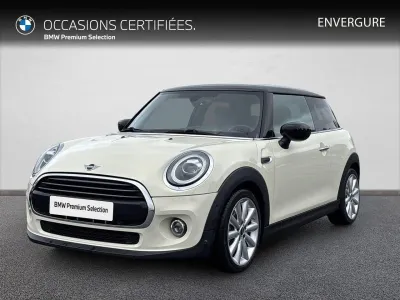 MINI Mini Cooper 136ch Chili BVA7 109g occasion 2019 - Photo 1