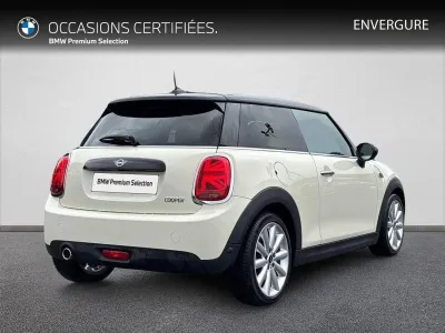 MINI Mini Cooper 136ch Chili BVA7 109g occasion 2019 - Photo 2