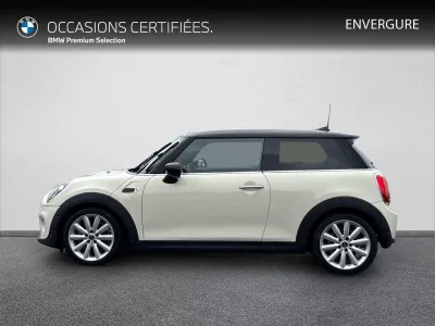MINI Mini Cooper 136ch Chili BVA7 109g occasion 2019 - Photo 3