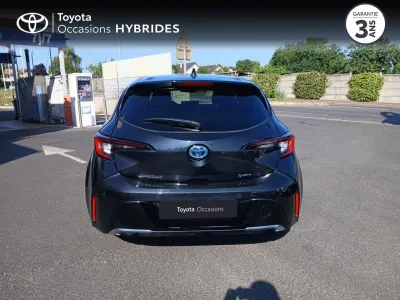 TOYOTA Corolla 1.8 140ch Design MY24 occasion 2024 - Photo 4