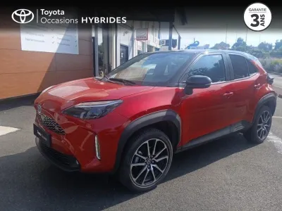 TOYOTA Yaris Cross 116h GR Sport MY22 occasion 2024 - Photo 1