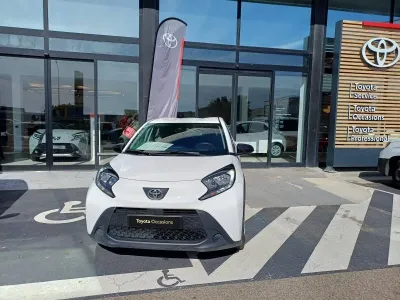 TOYOTA Aygo X 1.0 VVT-i 72ch Dynamic MY23 occasion 2022 - Photo 1