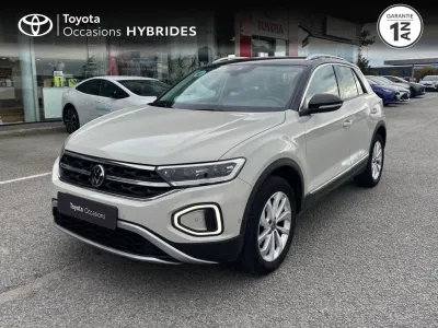 VOLKSWAGEN T-Roc 1.5 TSI EVO 150ch Style DSG7 occasion 2023 - Photo 1