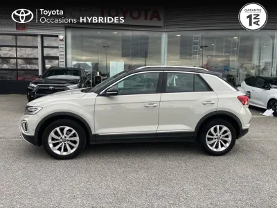 VOLKSWAGEN T-Roc 1.5 TSI EVO 150ch Style DSG7 occasion 2023 - Photo 3