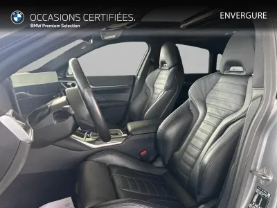 BMW i4 M50 544ch occasion 2023 - Photo 4