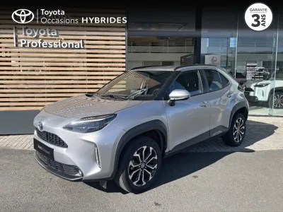 TOYOTA Yaris Cross 116h Design MY22 occasion 2023 - Photo 1