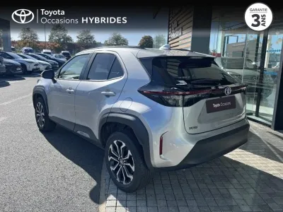 TOYOTA Yaris Cross 116h Design MY22 occasion 2023 - Photo 2