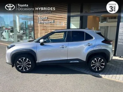 TOYOTA Yaris Cross 116h Design MY22 occasion 2023 - Photo 3