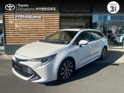TOYOTA Corolla Touring Spt 122h Design MY22 occasion 2021 - Photo 1