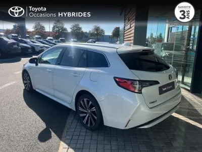 TOYOTA Corolla Touring Spt 122h Design MY22 occasion 2021 - Photo 2
