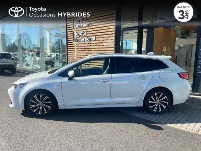 TOYOTA Corolla Touring Spt 122h Design MY22 occasion 2021 - Photo 3