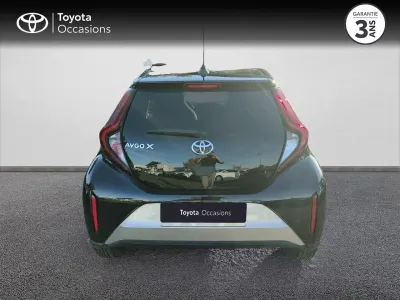 TOYOTA Aygo X 1.0 VVT-i 72ch Design occasion 2022 - Photo 4