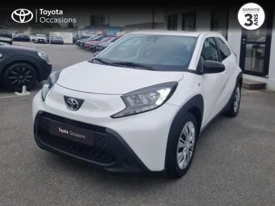 TOYOTA Aygo X 1.0 VVT-i 72ch Dynamic occasion 2022 - Photo 1