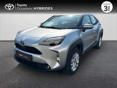 TOYOTA Yaris Cross 116h Design Business + Programme Toyota Experience MC24 occasion 2024 - Photo 1