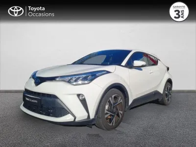 TOYOTA C-HR 2.0 Hybride 184ch Design E-CVT occasion 2023 - Photo 1