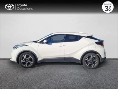 TOYOTA C-HR 2.0 Hybride 184ch Design E-CVT occasion 2023 - Photo 3