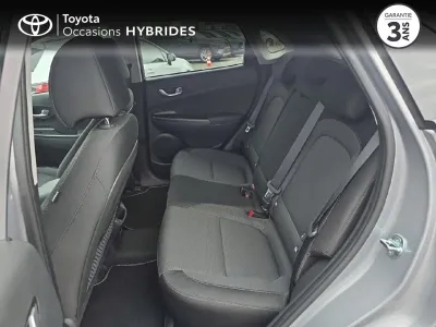 HYUNDAI Kona Electric 39kWh - 136ch Intuitive occasion 2022 - Photo 4