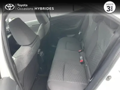 TOYOTA Yaris Cross 116h Design MY22 occasion 2022 - Photo 4