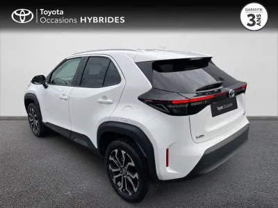TOYOTA Yaris Cross 116h Design MY22 occasion 2022 - Photo 2