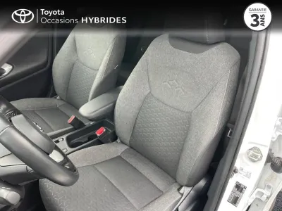 TOYOTA Yaris Cross 116h Design MY22 occasion 2022 - Photo 3