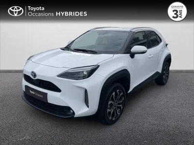 TOYOTA Yaris Cross 116h Design MY22 occasion 2022 - Photo 1