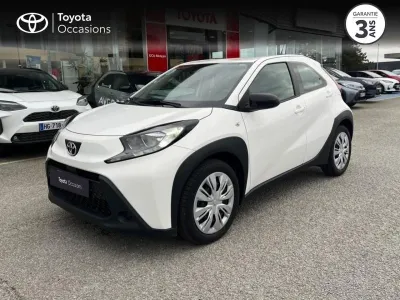 TOYOTA Aygo X 1.0 VVT-i 72ch Dynamic - TVA RECUP. occasion 2022 - Photo 1