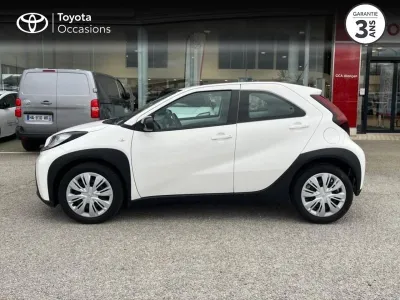 TOYOTA Aygo X 1.0 VVT-i 72ch Dynamic - TVA RECUP. occasion 2022 - Photo 3