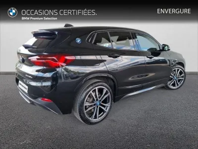 BMW X2 xDrive25eA 220ch M Sport Euro6d-T 6cv occasion 2023 - Photo 2