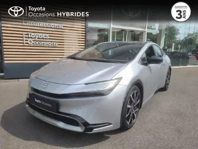 TOYOTA Prius Rechargeable 2.0 Hybride Rechargeable 223ch Design occasion 2023 - Photo 1