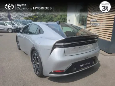 TOYOTA Prius Rechargeable 2.0 Hybride Rechargeable 223ch Design occasion 2023 - Photo 2