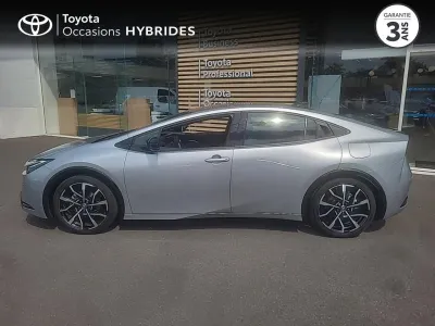 TOYOTA Prius Rechargeable 2.0 Hybride Rechargeable 223ch Design occasion 2023 - Photo 3