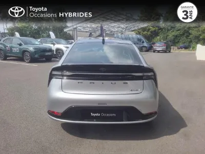 TOYOTA Prius Rechargeable 2.0 Hybride Rechargeable 223ch Design occasion 2023 - Photo 4