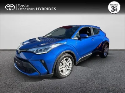 TOYOTA C-HR 122h Dynamic 2WD E-CVT MY22 occasion 2022 - Photo 1
