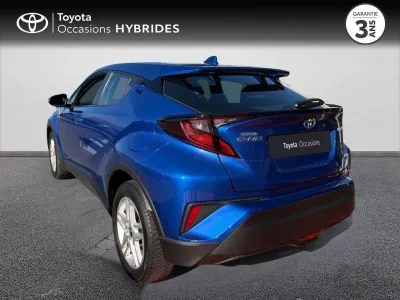 TOYOTA C-HR 122h Dynamic 2WD E-CVT MY22 occasion 2022 - Photo 2