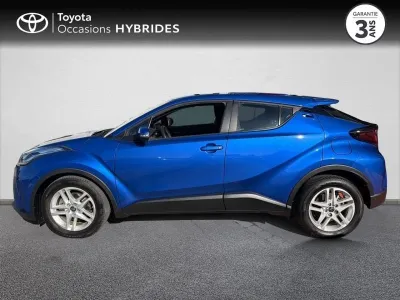 TOYOTA C-HR 122h Dynamic 2WD E-CVT MY22 occasion 2022 - Photo 3