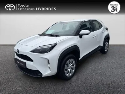 TOYOTA Yaris Cross 116h Dynamic MY22 occasion 2022 - Photo 1