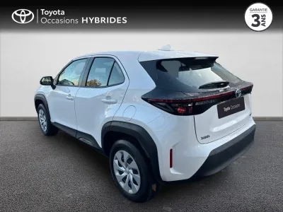 TOYOTA Yaris Cross 116h Dynamic MY22 occasion 2022 - Photo 2