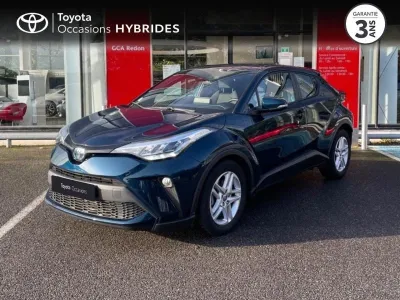 TOYOTA C-HR 122h Dynamic 2WD E-CVT MY20 occasion 2023 - Photo 1