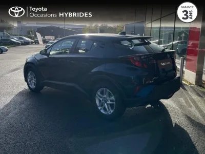 TOYOTA C-HR 122h Dynamic 2WD E-CVT MY20 occasion 2023 - Photo 2
