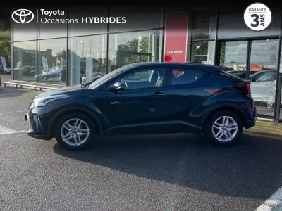 TOYOTA C-HR 122h Dynamic 2WD E-CVT MY20 occasion 2023 - Photo 3